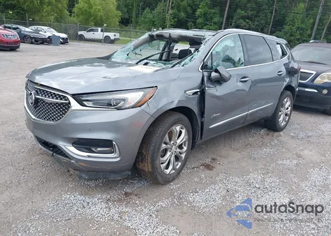 2020 Buick Enclave Fwd Avenir from USA, damaged, VIN 5GAERDKW2L1250442